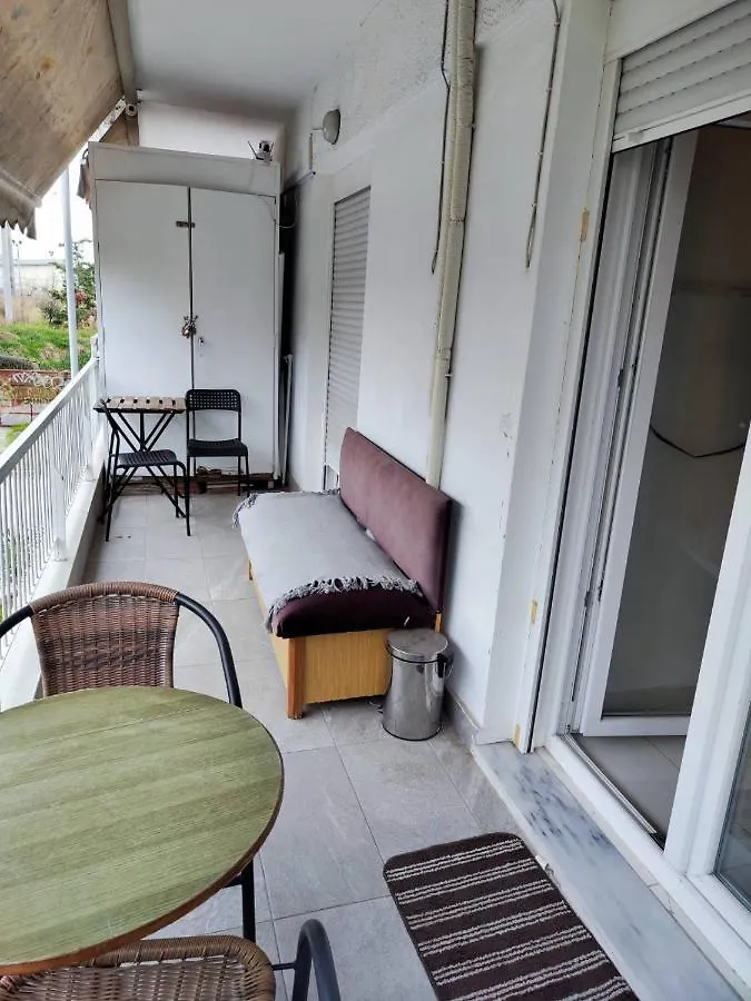 The Sea, Airport And Ring Road Apartment Thessaloniki