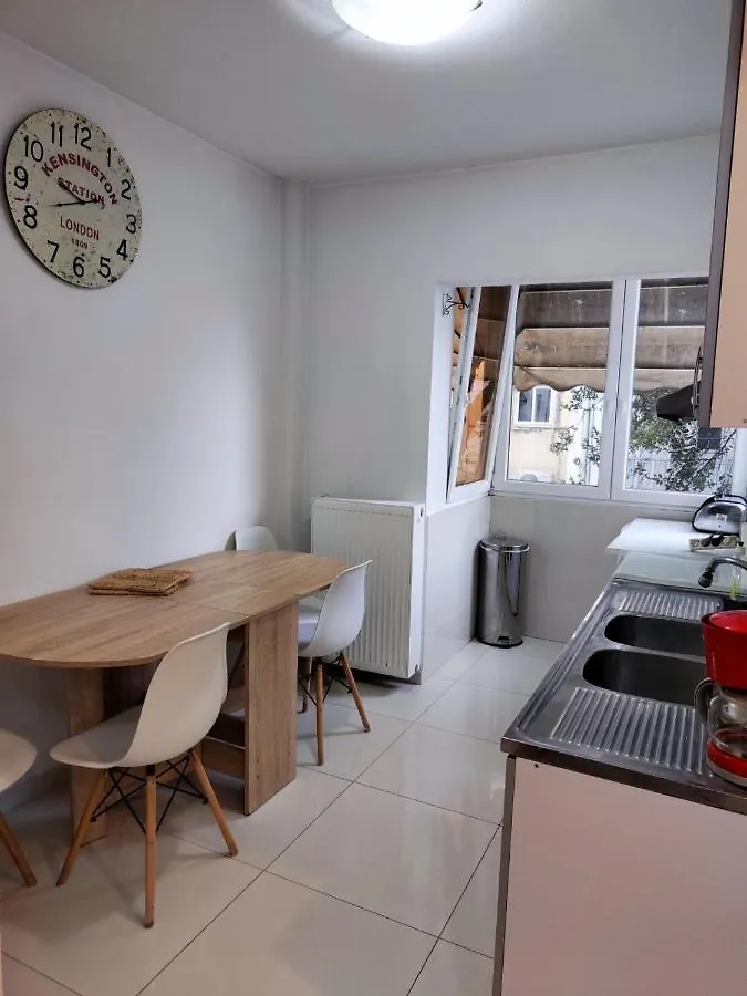 The Sea, Airport And Ring Road Apartment Thessaloniki