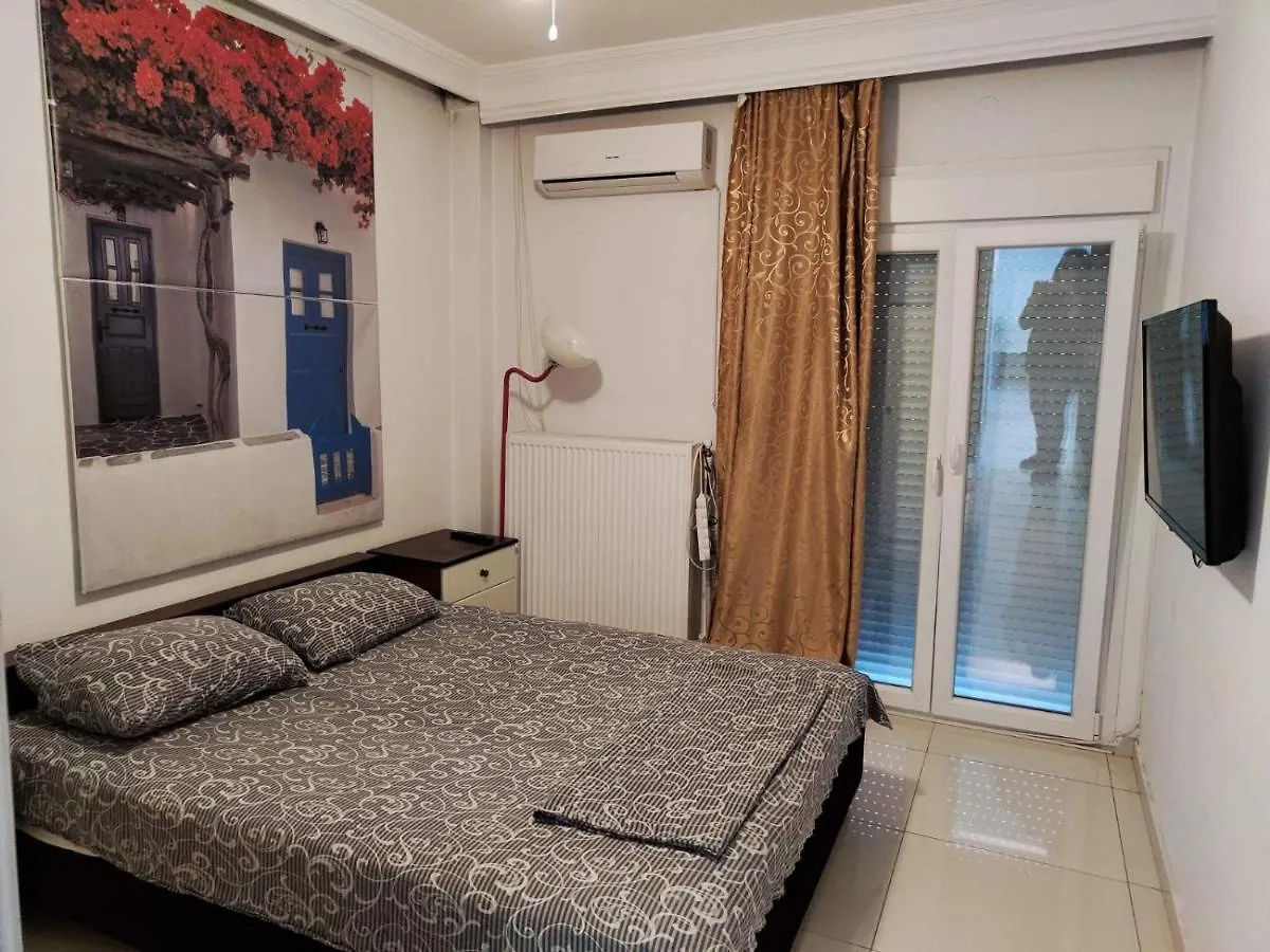The Sea, Airport And Ring Road Apartment Thessaloniki