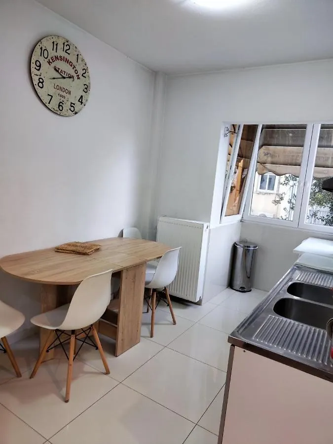 The Sea, Airport And Ring Road Apartment Thessaloniki