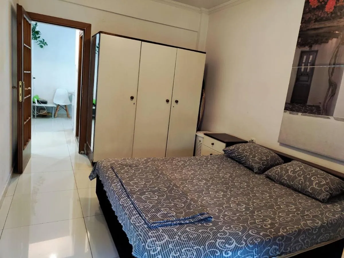 The Sea, Airport And Ring Road Apartment Thessaloniki