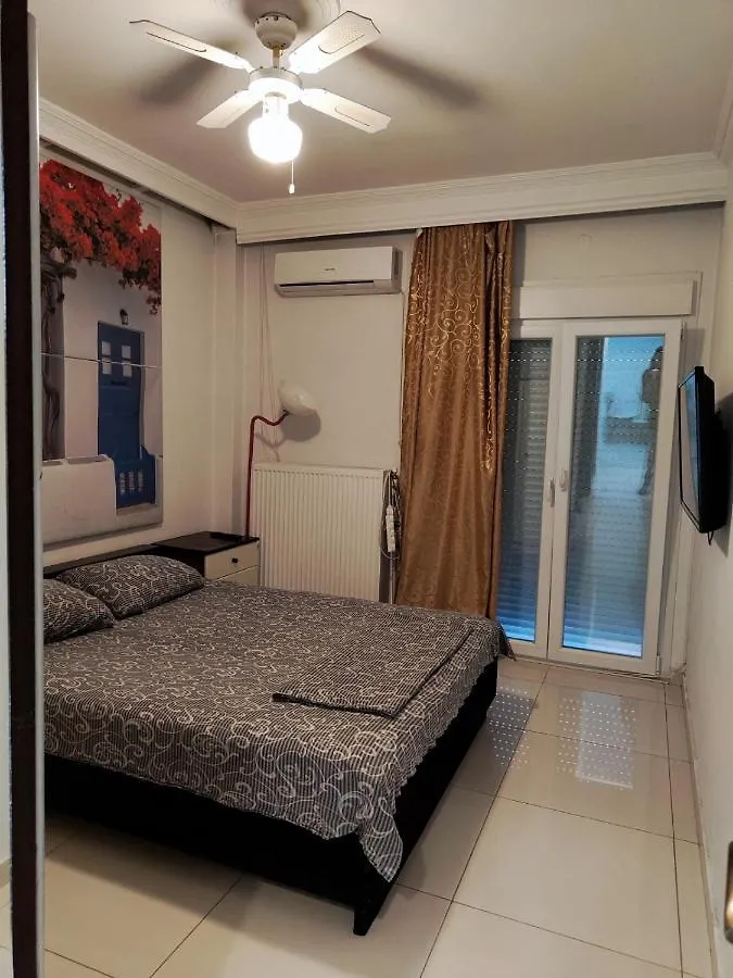 The Sea, Airport And Ring Road Apartment Thessaloniki