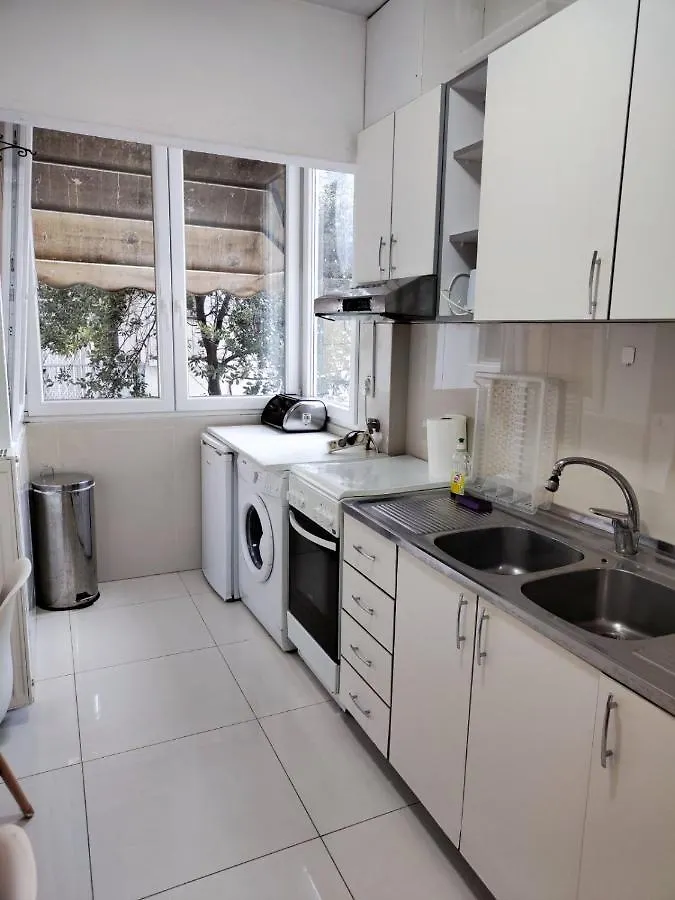 The Sea, Airport And Ring Road Apartment Thessaloniki