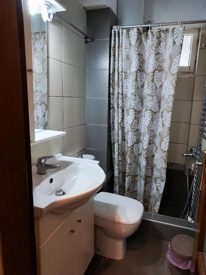 The Sea, Airport And Ring Road Apartment Thessaloniki